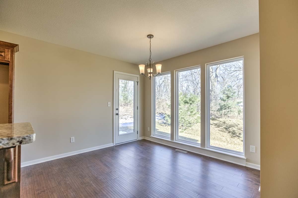 Plan 40613DB: 3-Bed Home Plan With Drop Zone - 1642 Sq Ft - Image #18 - Cottage, Country, Craftsman, Ranch, Traditional