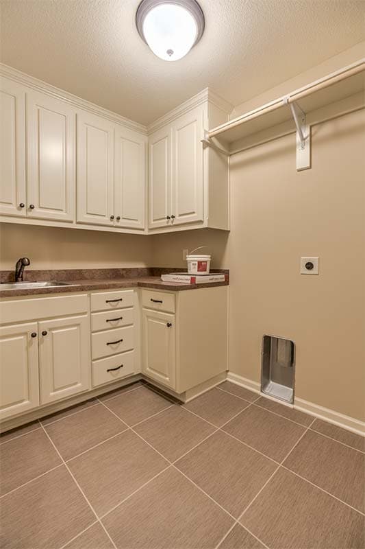 Plan 40613DB: 3-Bed Home Plan With Drop Zone - 1642 Sq Ft - Image #23 - Cottage, Country, Craftsman, Ranch, Traditional