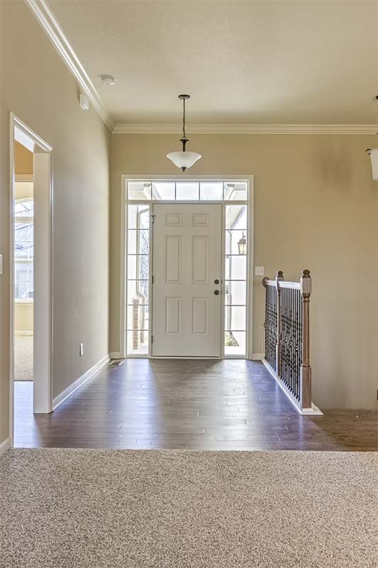 Plan 40613DB: 3-Bed Home Plan With Drop Zone - 1642 Sq Ft - Image #9 - Cottage, Country, Craftsman, Ranch, Traditional