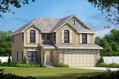 House Plan With Flex Space