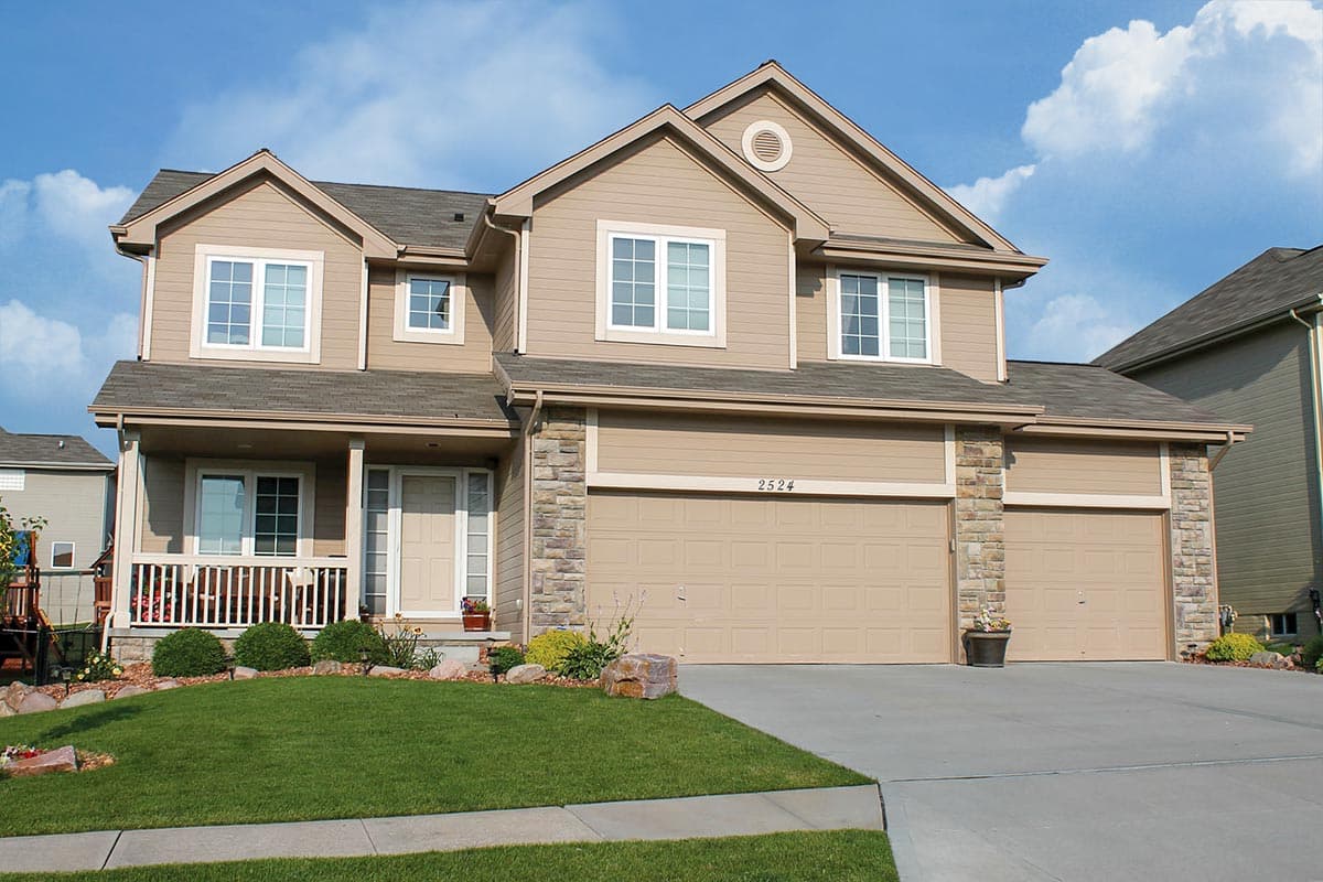 Plan 40783DB: Flex Room and Four Bedrooms - Image #7 - Country