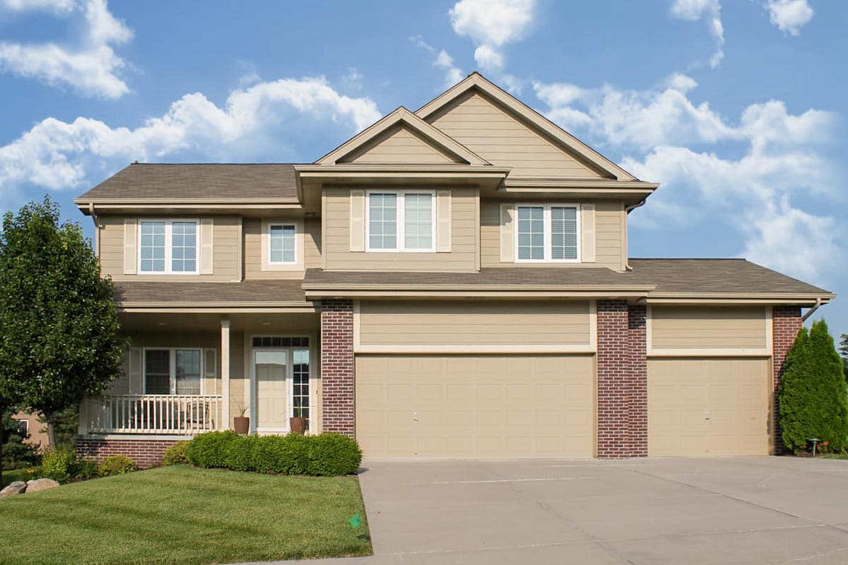 Plan 40783DB: Flex Room and Four Bedrooms - Image #8 - Country