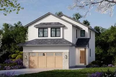 Charming Northwest Traditional Home with Flexibility