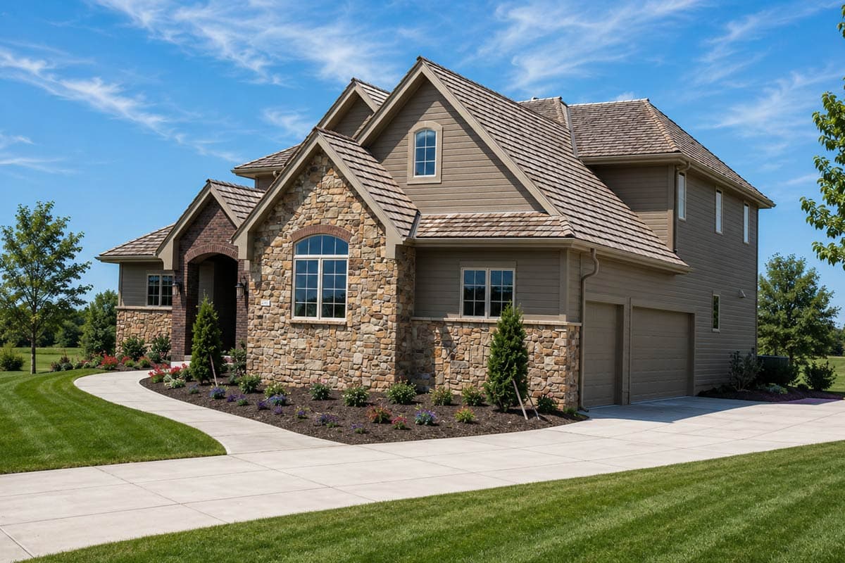 Plan 40891DB: Owner's Choice - Image #3 - European, Traditional