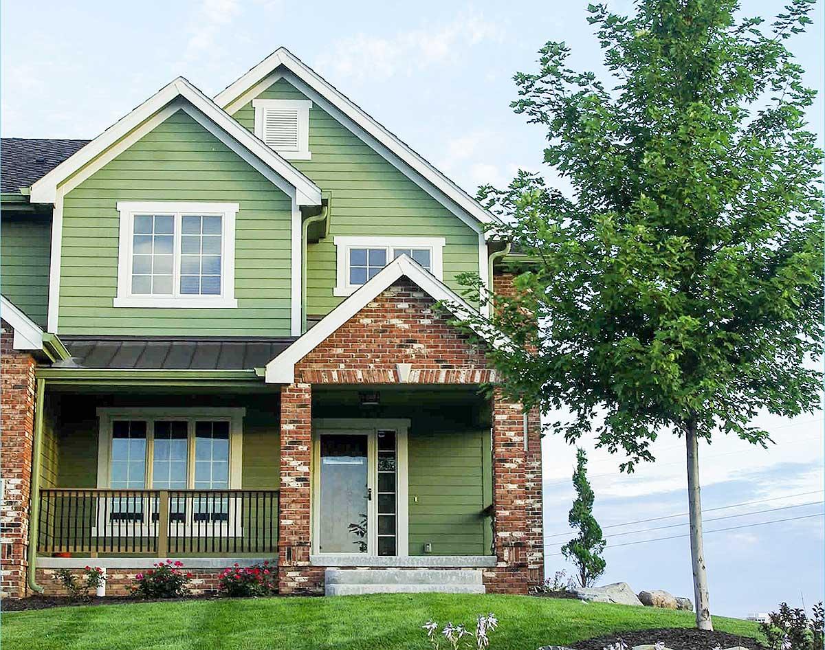 Plan 40892DB: Organizer's 4-Bed Dream House Plan - Image #9 - Craftsman, Northwest