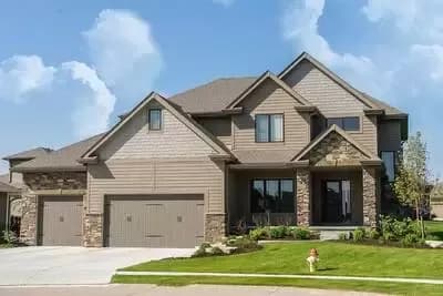 Organizer's 4-Bed Dream House Plan