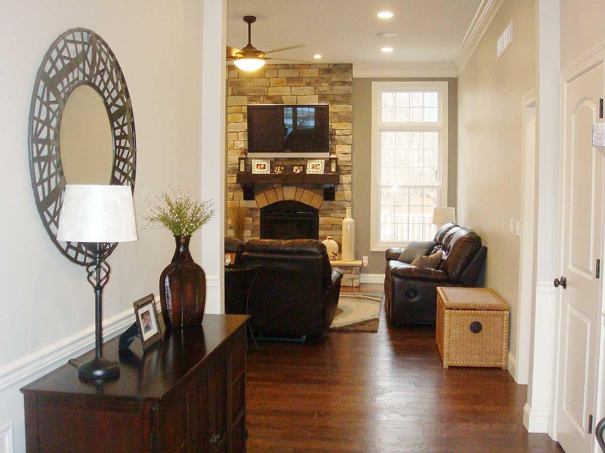 Plan 40893DB: One-Story 3-Bed Ranch Home Plan with Two-Island Kitchen - Image #4 - Craftsman, Ranch, Traditional