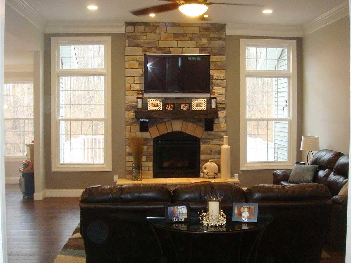 Plan 40893DB: One-Story 3-Bed Ranch Home Plan with Two-Island Kitchen - Image #5 - Craftsman, Ranch, Traditional