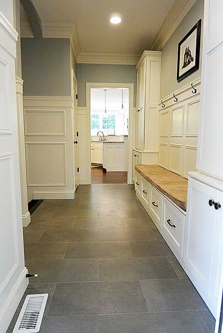 Plan 40893DB: One-Story 3-Bed Ranch Home Plan with Two-Island Kitchen - Image #7 - Craftsman, Ranch, Traditional