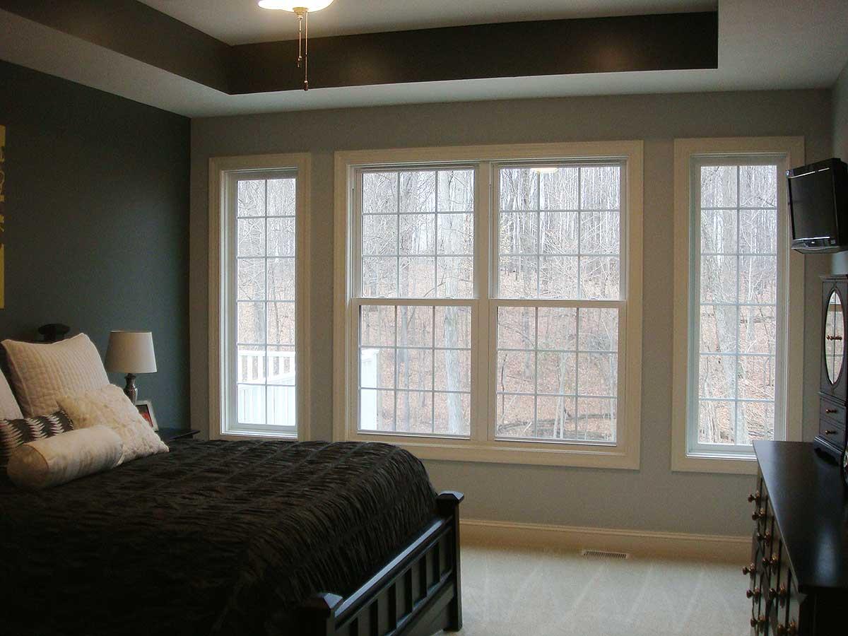 Plan 40893DB: One-Story 3-Bed Ranch Home Plan with Two-Island Kitchen - Image #10 - Craftsman, Ranch, Traditional