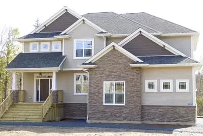 4-Bed House Plan with Main Level Flex Room - 2255 Sq Ft