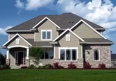 Well-Proportioned Craftsman House Plan