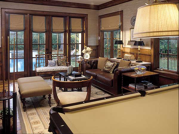 Plan 40920DB: Luxurious French Chateau - Image #4 - European, French Country
