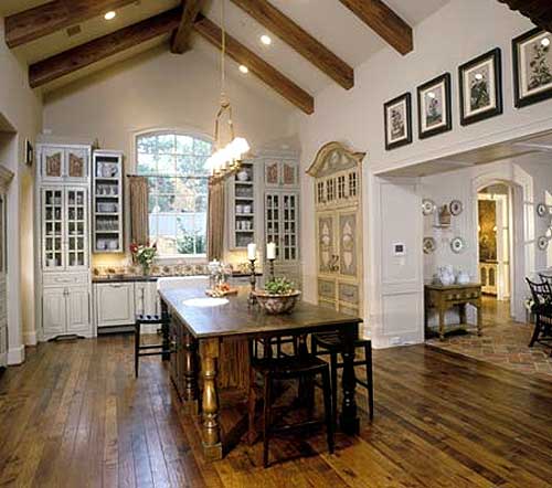 Plan 40920DB: Luxurious French Chateau - Image #5 - European, French Country