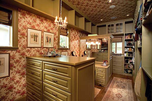 Plan 40920DB: Luxurious French Chateau - Image #7 - European, French Country