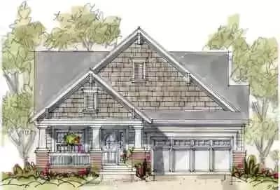 Craftsman Cottage