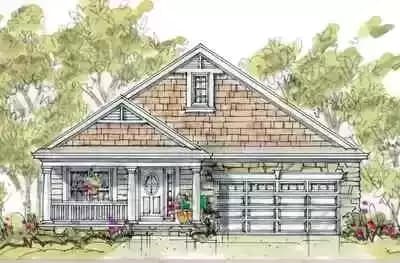 One Bedroom Cottage