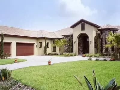 Great Outdoor Living Space