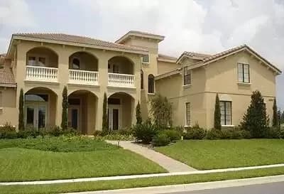 Secluded Game Room