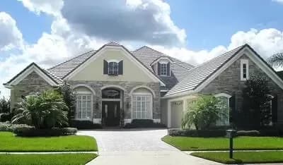 Fabulous French Country Design - 3589 Sq Ft - Architectural Designs