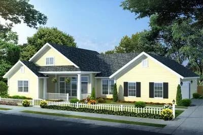 For Your Corner Lot