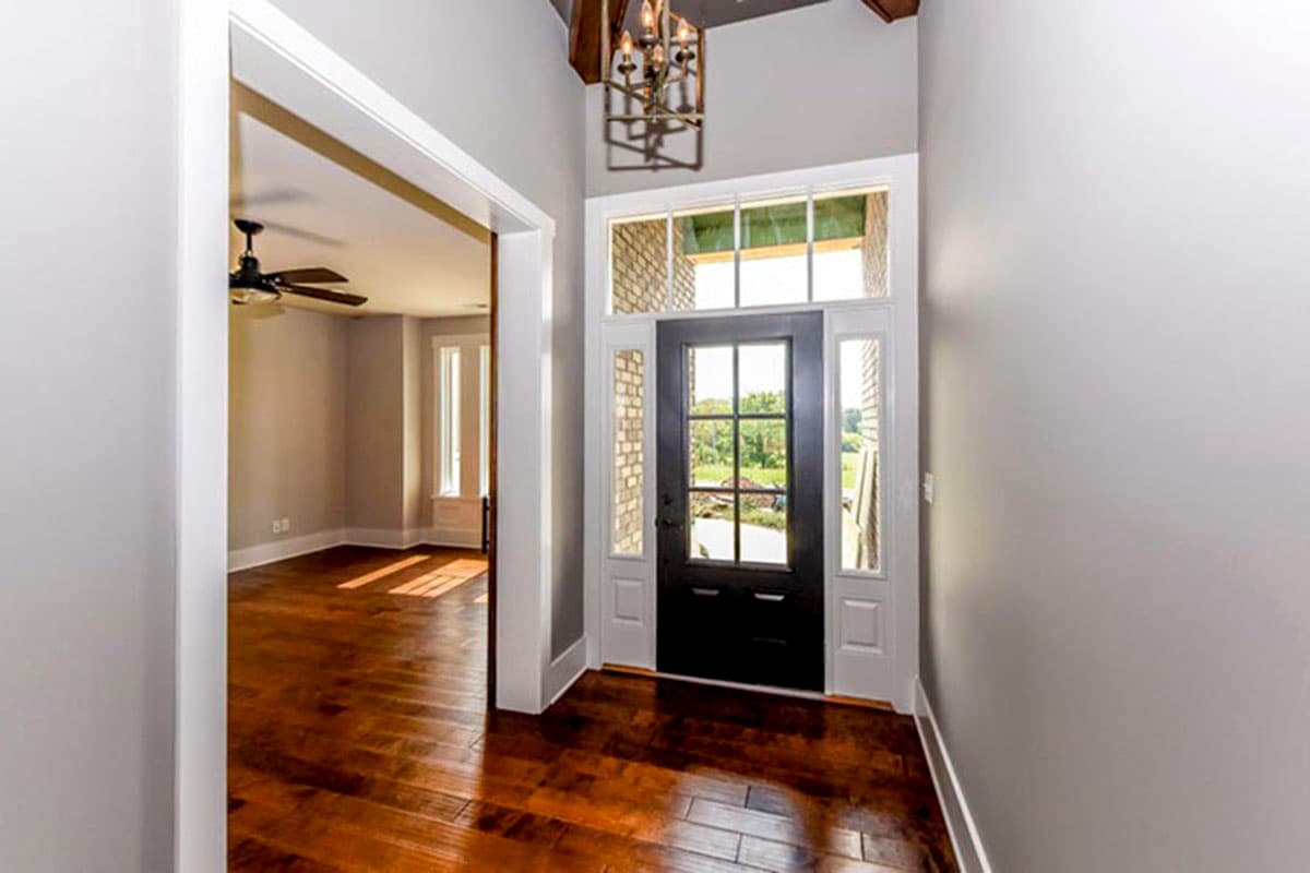 Plan 42296DB: 4 Bedroom Craftsman With Cathedral Ceiling - Image #7 - Craftsman, Northwest