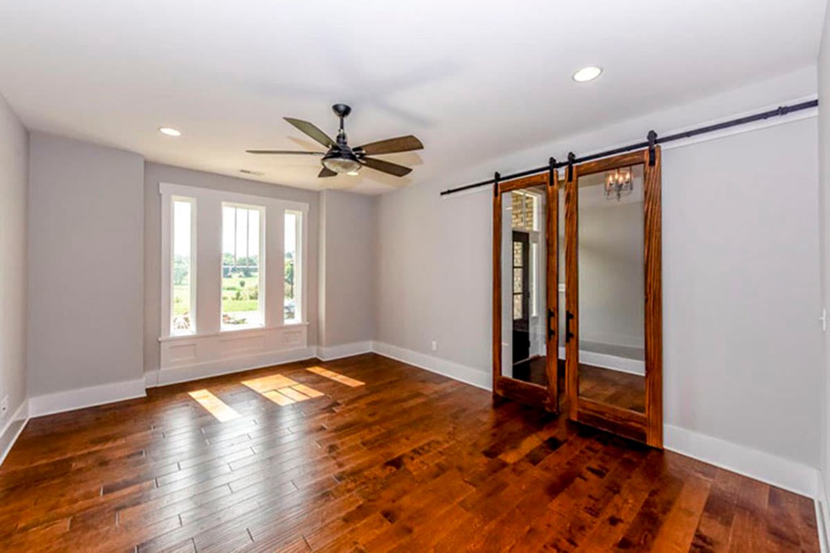Plan 42296DB: 4 Bedroom Craftsman With Cathedral Ceiling - Image #8 - Craftsman, Northwest