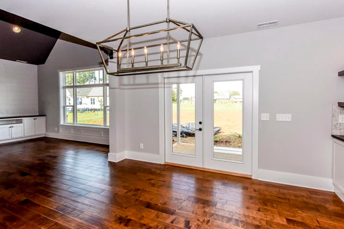 Plan 42296DB: 4 Bedroom Craftsman With Cathedral Ceiling - Image #9 - Craftsman, Northwest