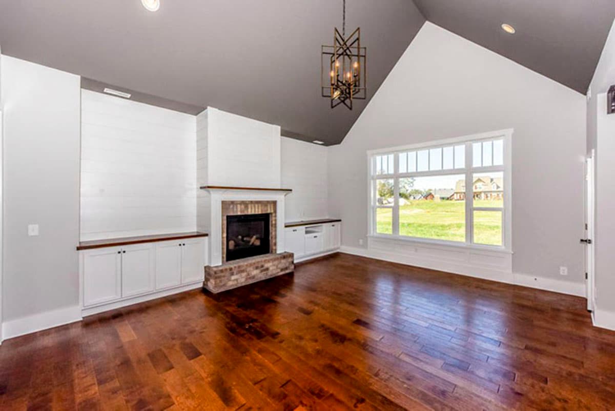 Plan 42296DB: 4 Bedroom Craftsman With Cathedral Ceiling - Image #11 - Craftsman, Northwest