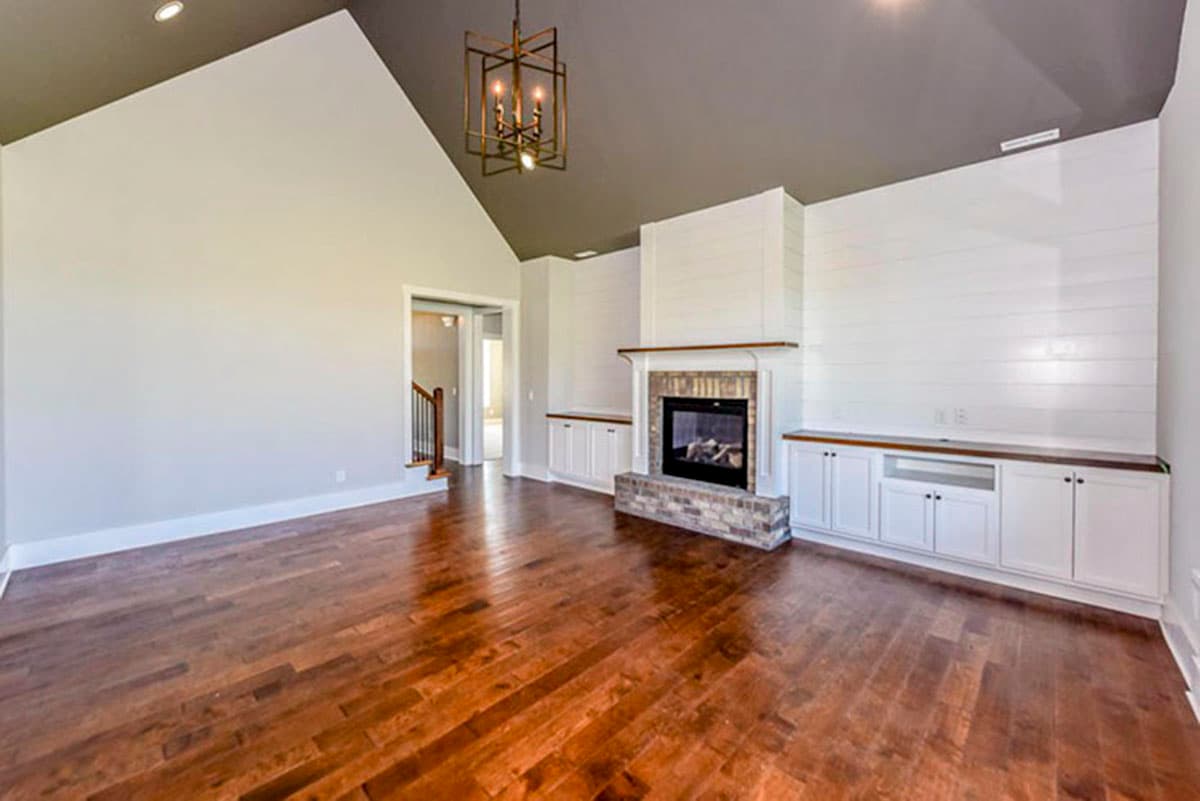 Plan 42296DB: 4 Bedroom Craftsman With Cathedral Ceiling - Image #12 - Craftsman, Northwest