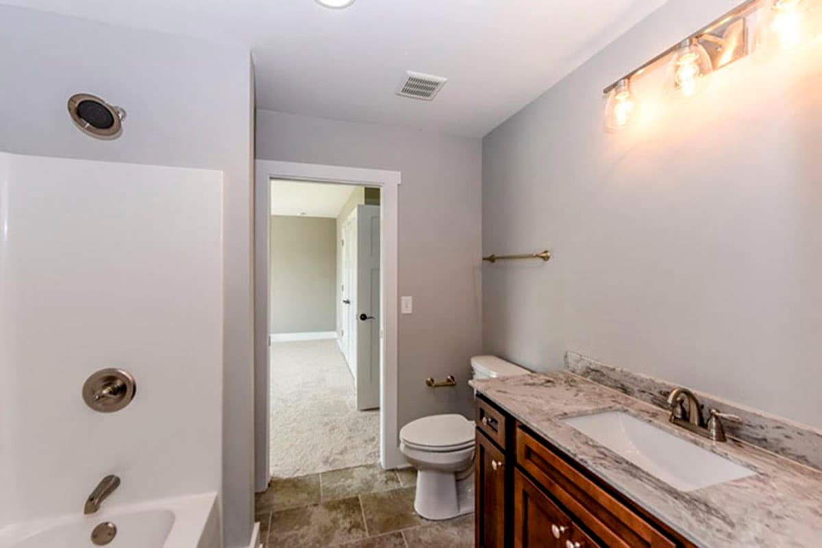 Plan 42296DB: 4 Bedroom Craftsman With Cathedral Ceiling - Image #14 - Craftsman, Northwest