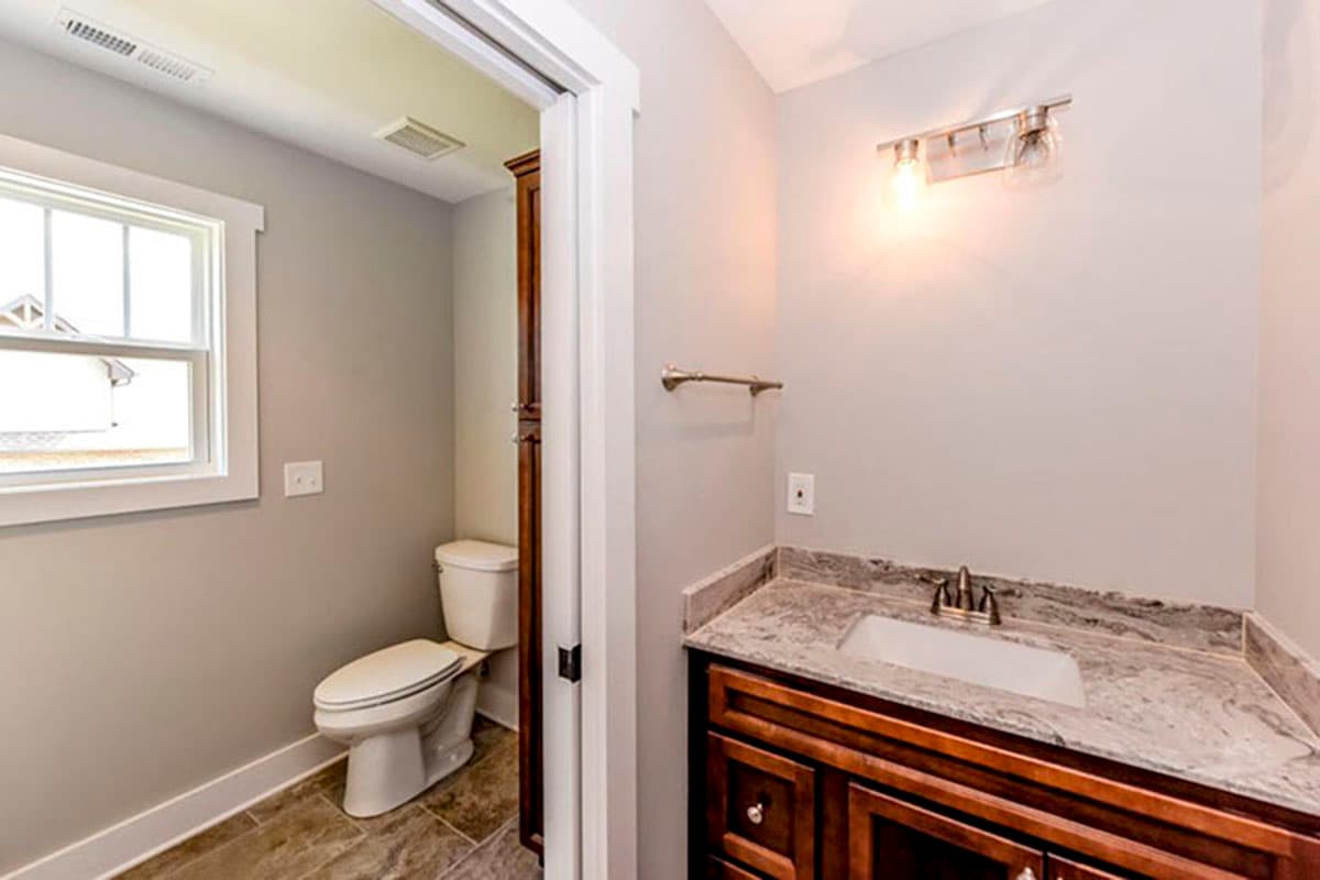 Plan 42296DB: 4 Bedroom Craftsman With Cathedral Ceiling - Image #15 - Craftsman, Northwest