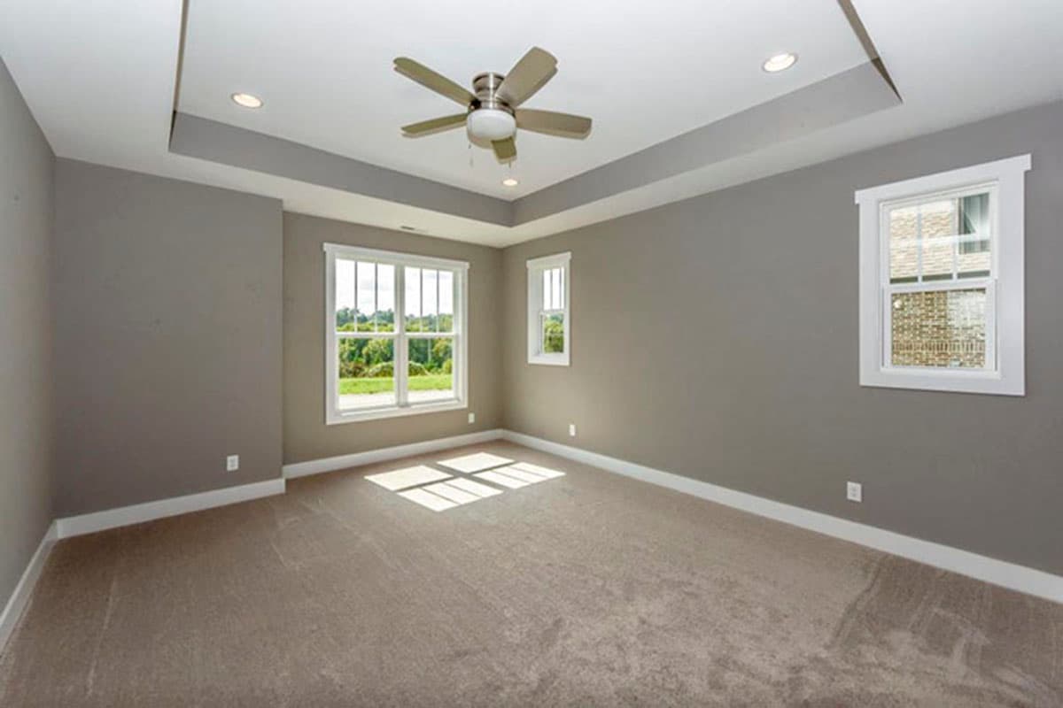 Plan 42296DB: 4 Bedroom Craftsman With Cathedral Ceiling - Image #23 - Craftsman, Northwest