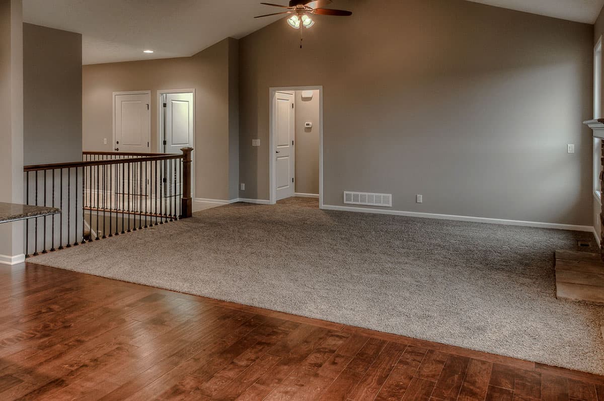 Plan 42327DB: Ranch House Plan with Cathedral Family Room - Image #9 - Ranch, Traditional