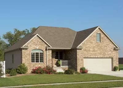 Flexible House Plan with Finished Basement