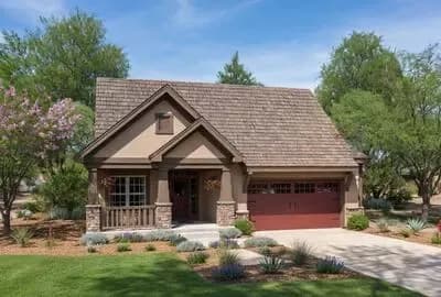 3 Bedroom European Cottage