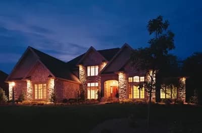 Stone Manor House
