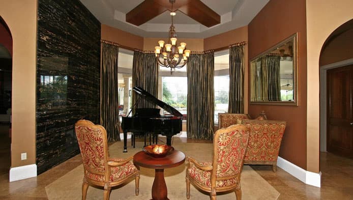 Plan 4274MJ: Chateau Masterpiece - Image #12 - European, Florida-Style, Mediterranean