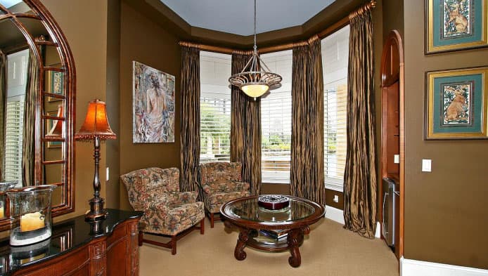 Plan 4274MJ: Chateau Masterpiece - Image #13 - European, Florida-Style, Mediterranean