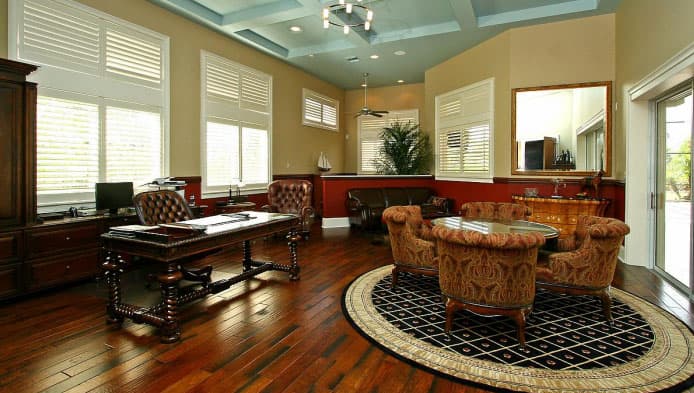 Plan 4274MJ: Chateau Masterpiece - Image #15 - European, Florida-Style, Mediterranean
