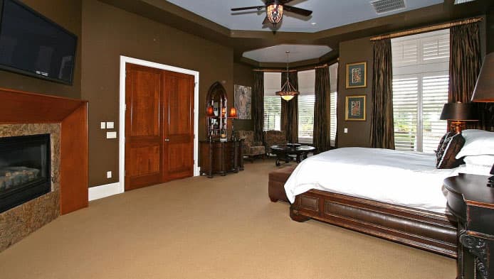 Plan 4274MJ: Chateau Masterpiece - Image #18 - European, Florida-Style, Mediterranean