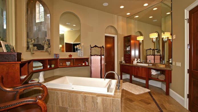 Plan 4274MJ: Chateau Masterpiece - Image #19 - European, Florida-Style, Mediterranean