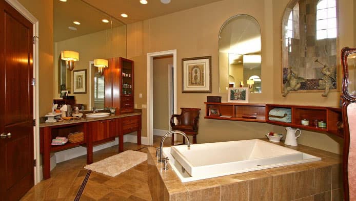 Plan 4274MJ: Chateau Masterpiece - Image #20 - European, Florida-Style, Mediterranean