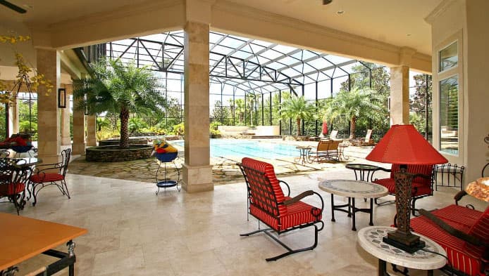 Plan 4274MJ: Chateau Masterpiece - Image #22 - European, Florida-Style, Mediterranean