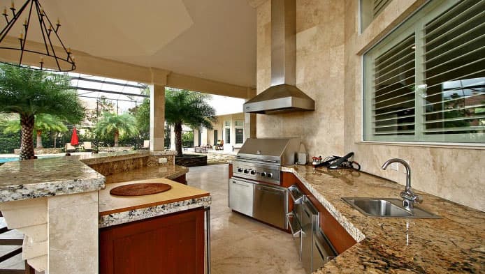 Plan 4274MJ: Chateau Masterpiece - Image #24 - European, Florida-Style, Mediterranean