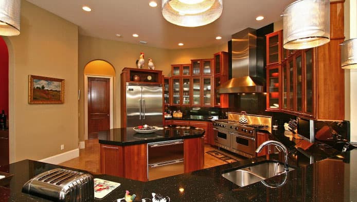 Plan 4274MJ: Chateau Masterpiece - Image #8 - European, Florida-Style, Mediterranean