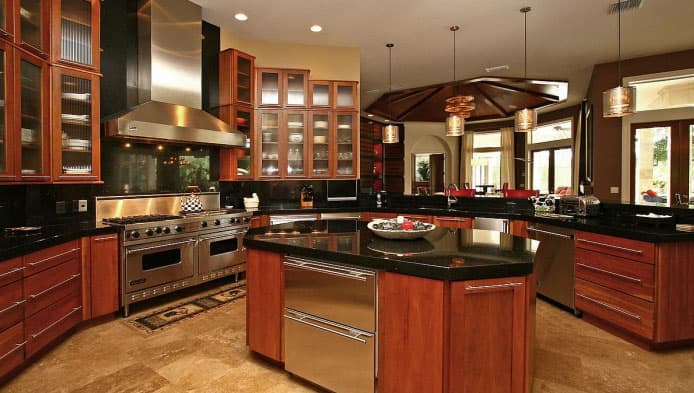 Plan 4274MJ: Chateau Masterpiece - Image #9 - European, Florida-Style, Mediterranean