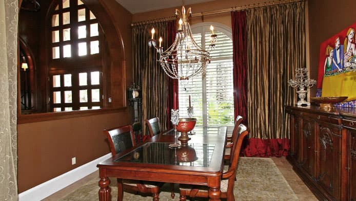 Plan 4274MJ: Chateau Masterpiece - Image #11 - European, Florida-Style, Mediterranean