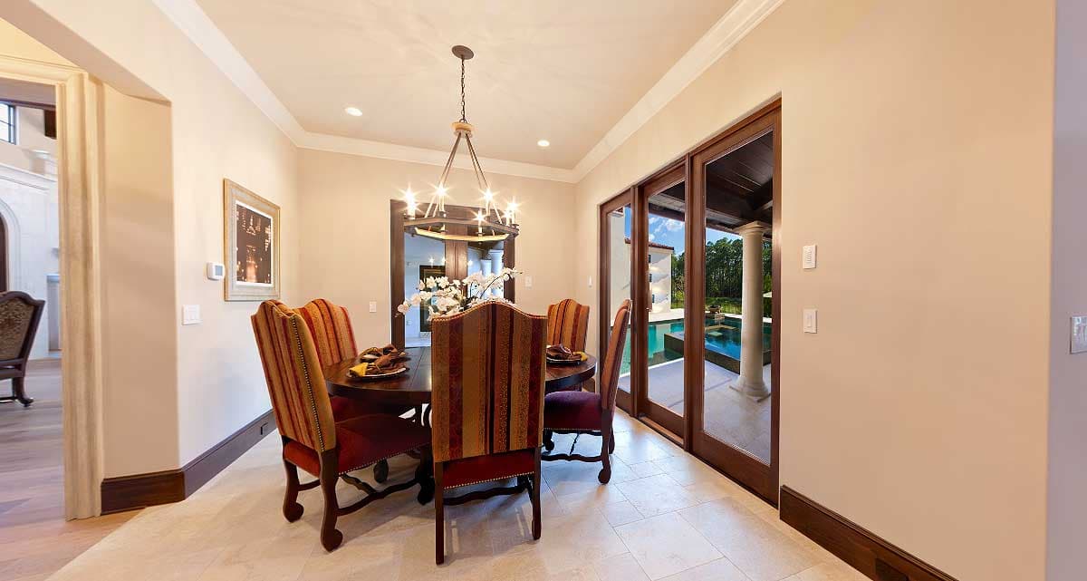 Plan 42814MJ: Stunning Tuscan Abode - Image #15 - European, Mediterranean, Tuscan