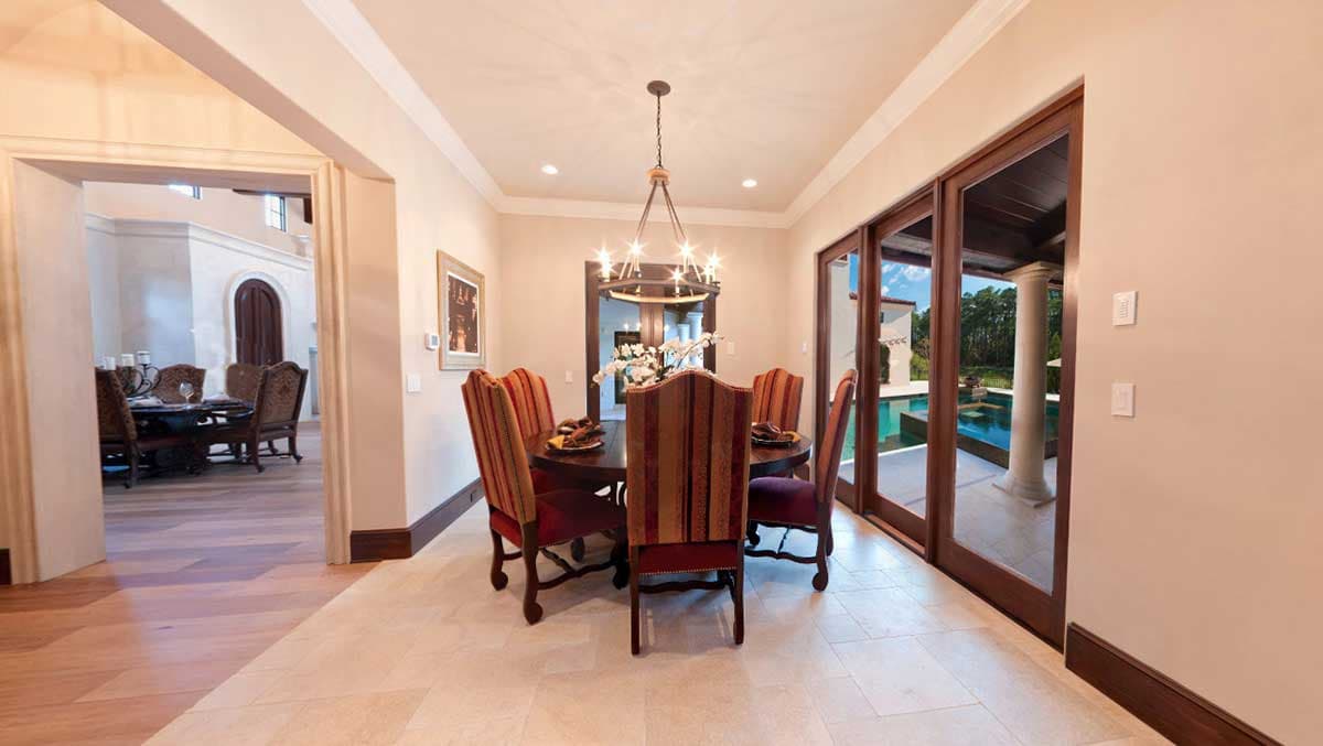 Plan 42814MJ: Stunning Tuscan Abode - Image #11 - European, Mediterranean, Tuscan